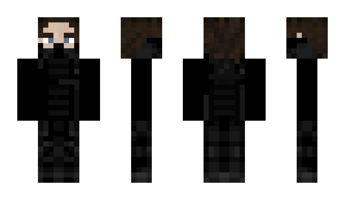 netheriteblaze Minecraft Skin