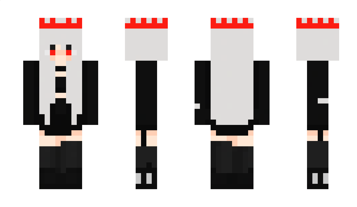 STC_NovaStar Minecraft Skin