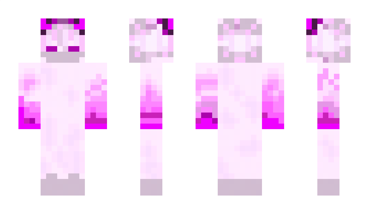 TTV_Frostbite720 Minecraft Skin