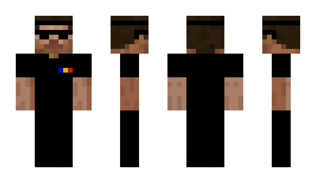 petrugod_ Minecraft Skin