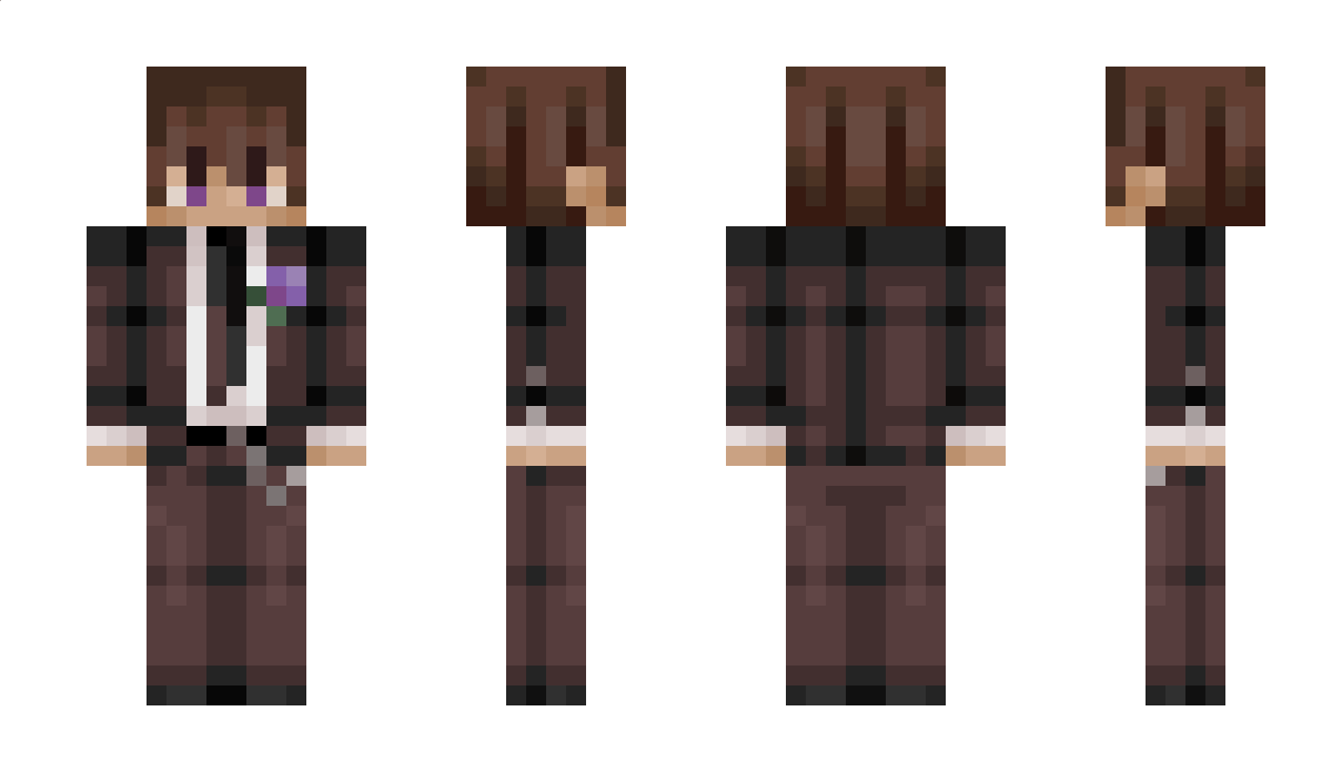 HunterBeaw Minecraft Skin