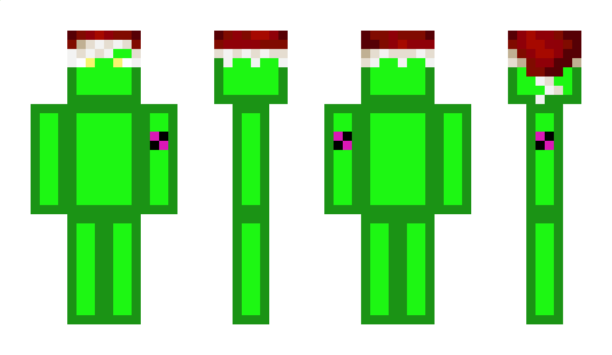 Ark_0Elo Minecraft Skin