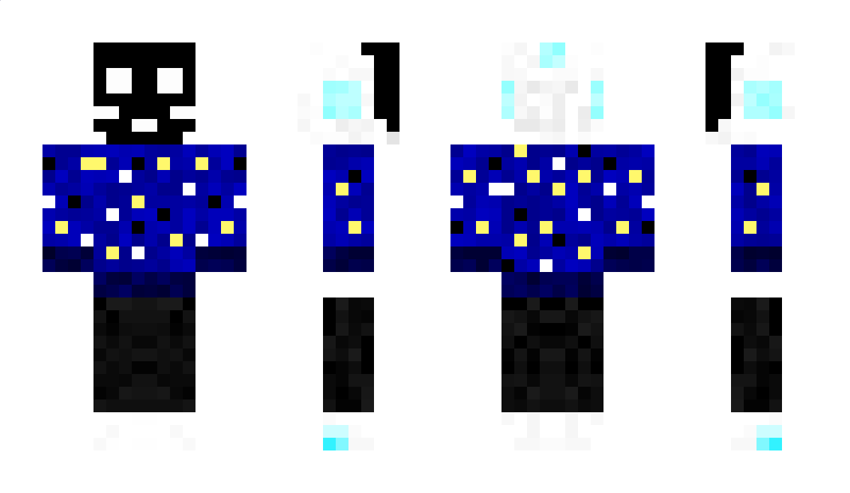 HelpBot_53 Minecraft Skin