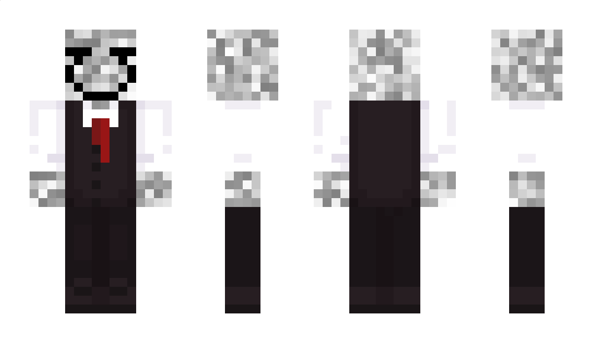 Klaus1_ Minecraft Skin
