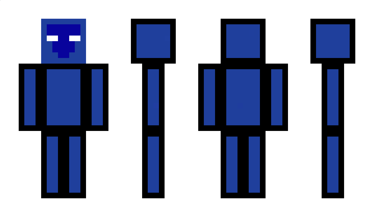 jumpollows753 Minecraft Skin