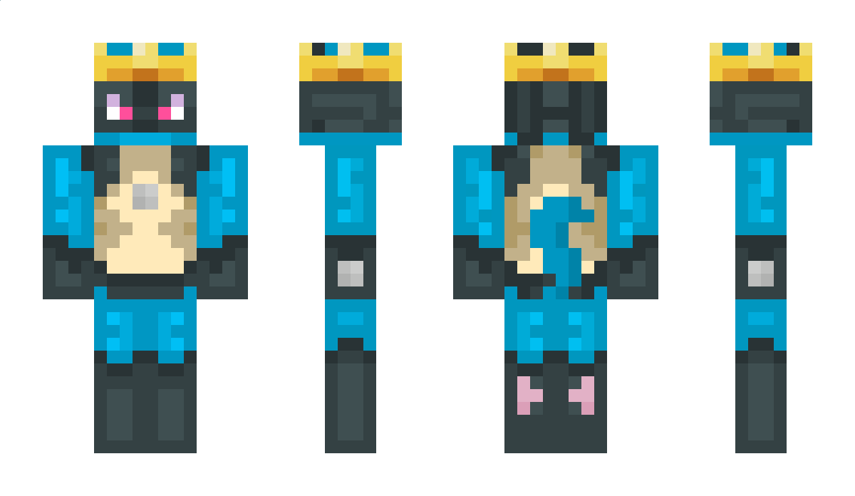 MrCandyPants394 Minecraft Skin