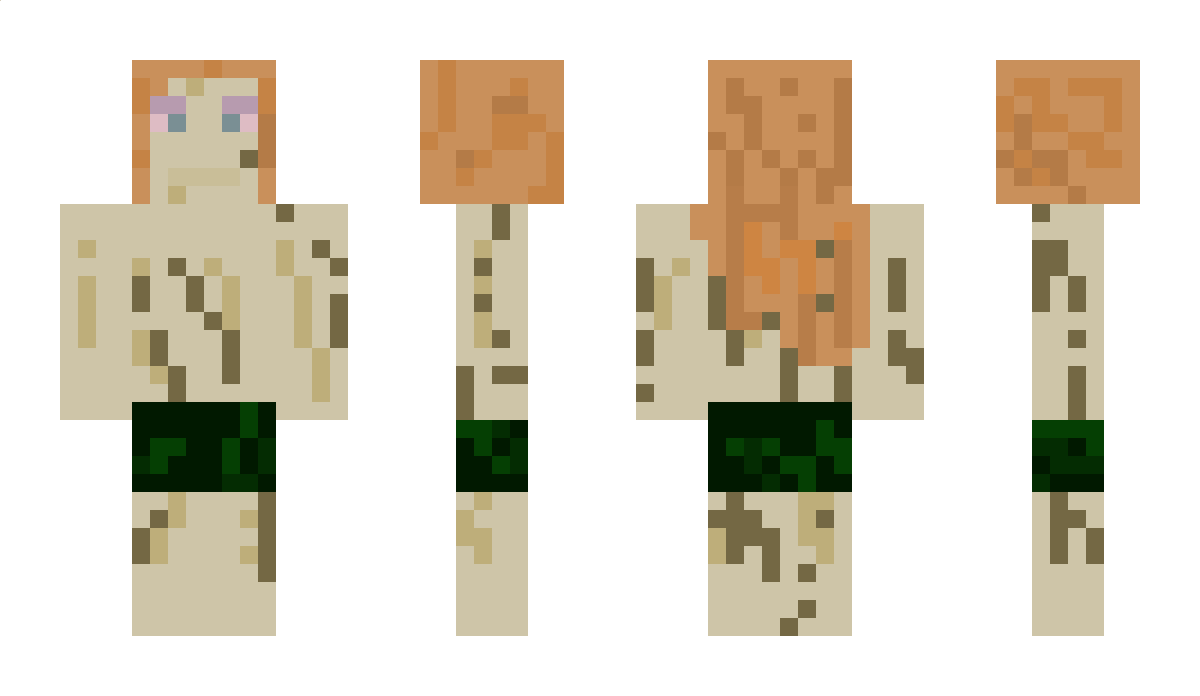 _Luminary Minecraft Skin