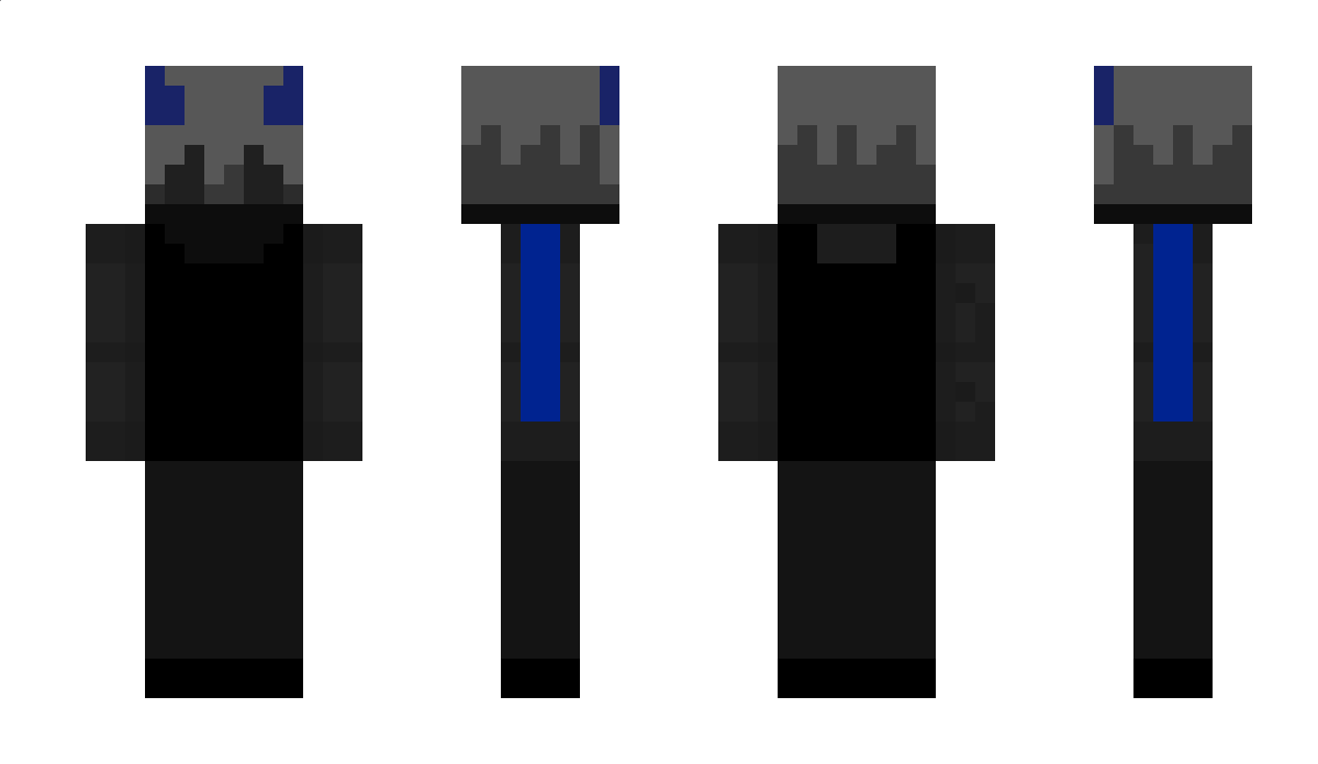 void8839 Minecraft Skin