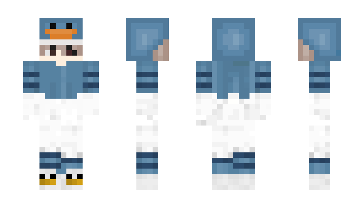 _jasiulek Minecraft Skin