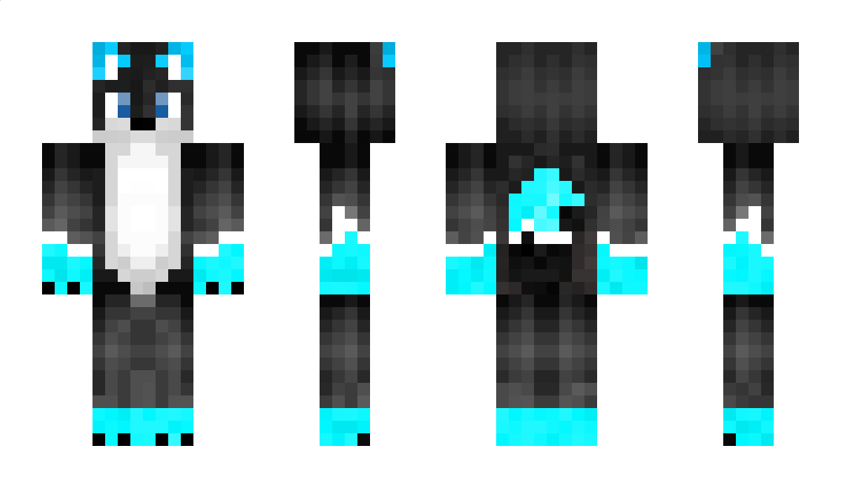 MinimumZulu Minecraft Skin