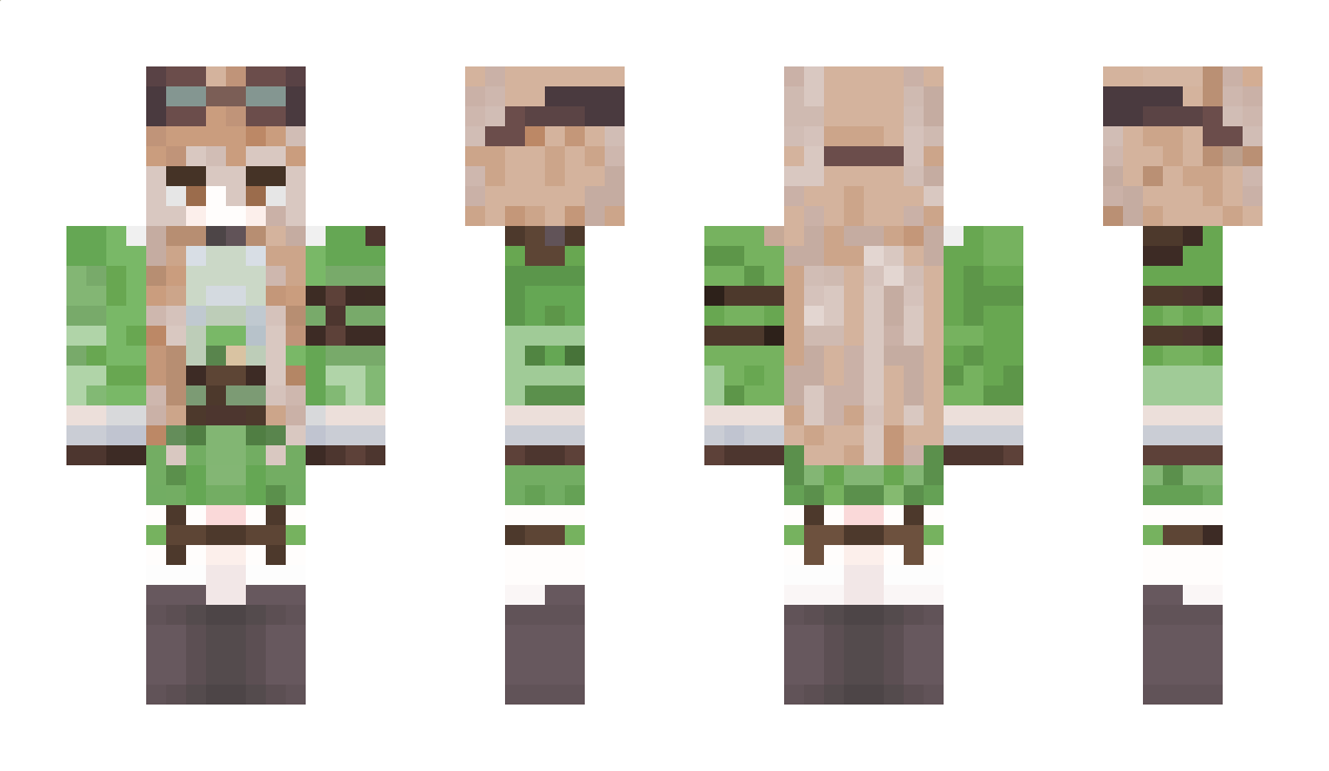 _Veh Minecraft Skin