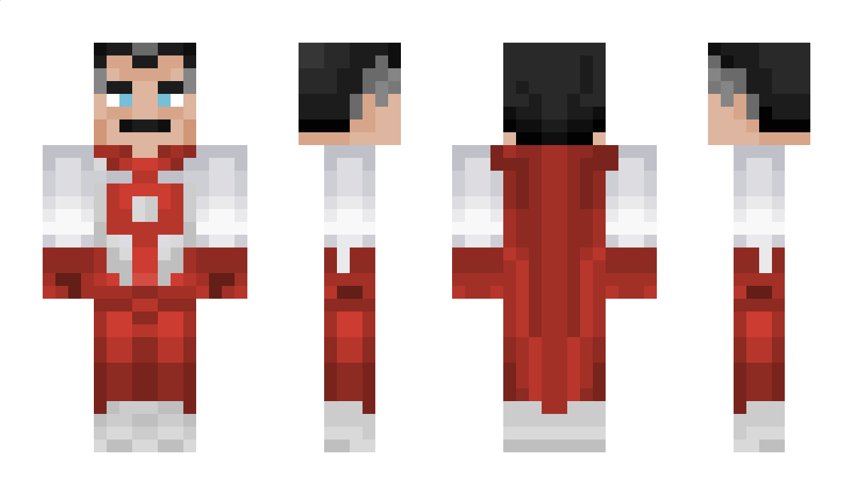 mr4mello Minecraft Skin