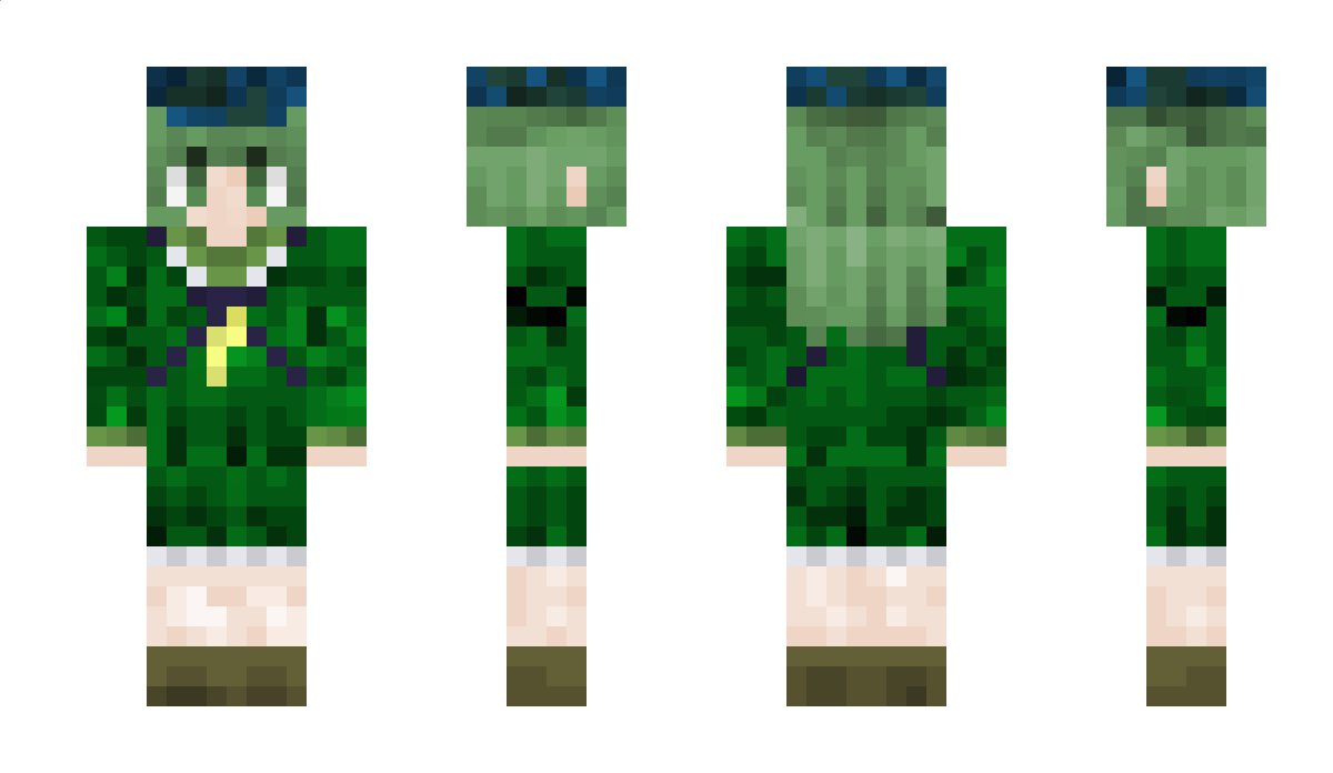 YamashiroTakane Minecraft Skin