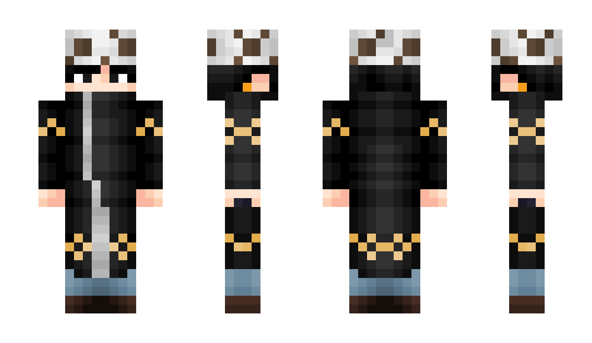 Stroxx_ Minecraft Skin