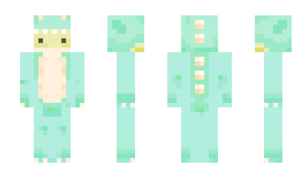 gusset Minecraft Skin