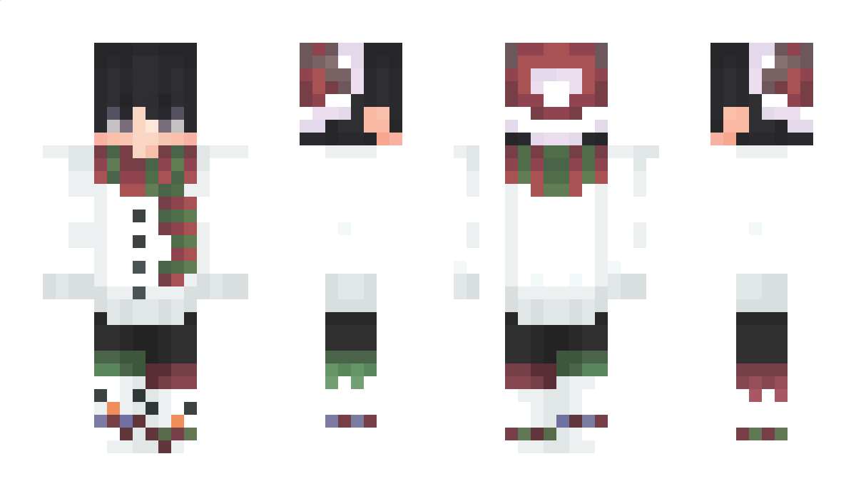 StevenXXI Minecraft Skin