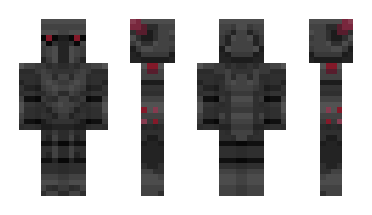 DAYKHIM Minecraft Skin