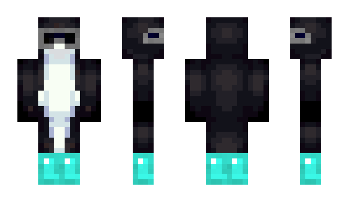 McGamerOrca69NS Minecraft Skin