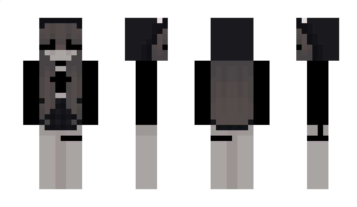 Norti Minecraft Skin