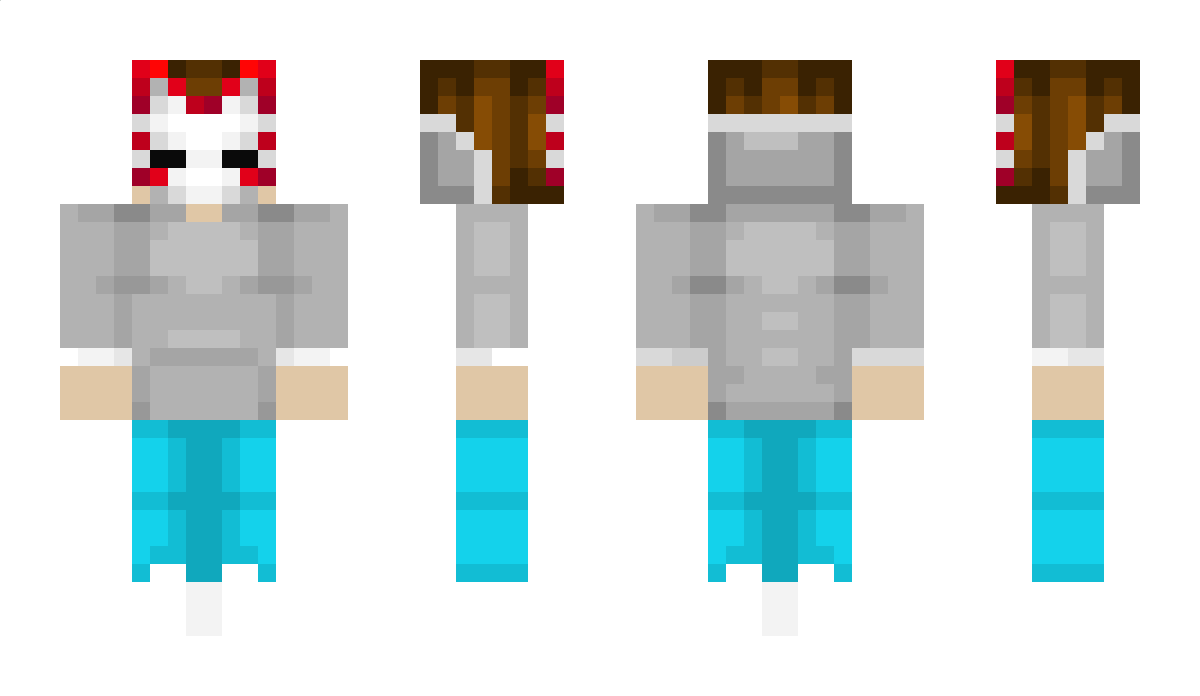 wolfcub05 Minecraft Skin