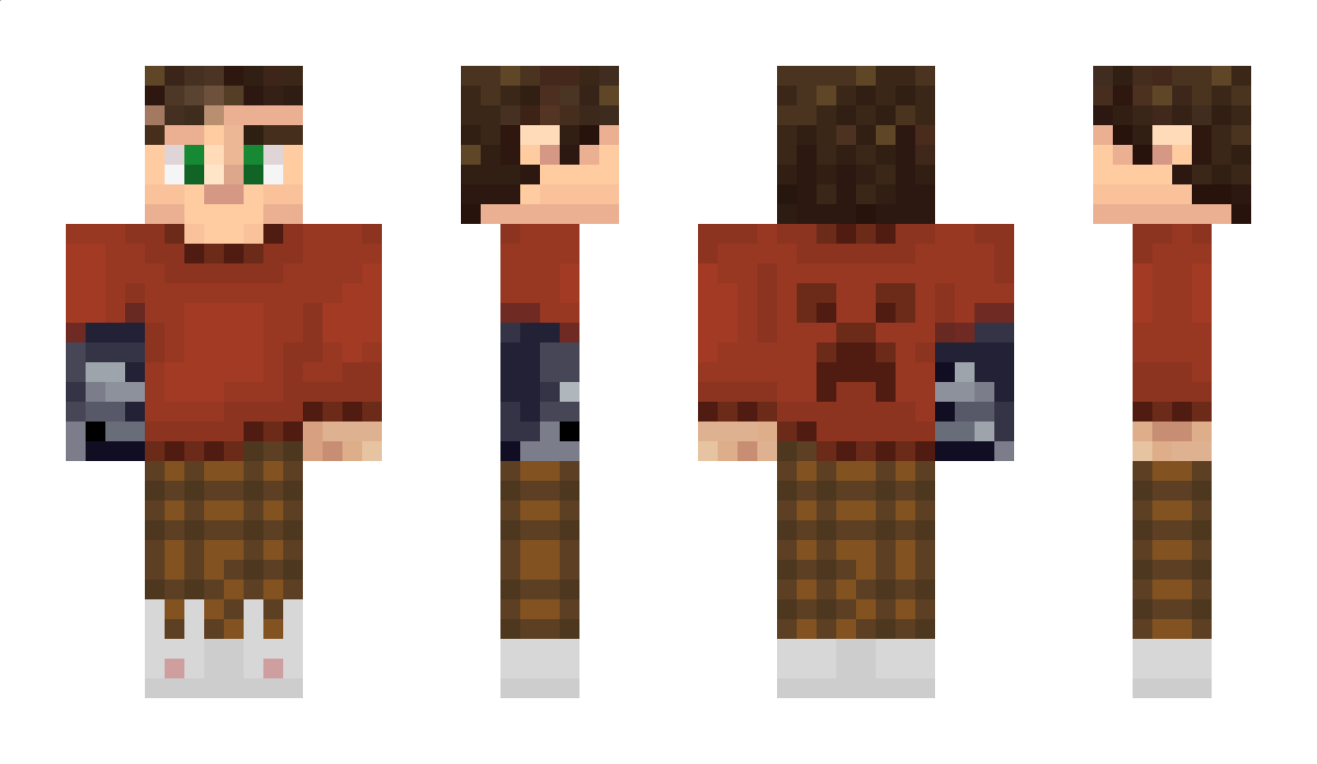 pixydis Minecraft Skin