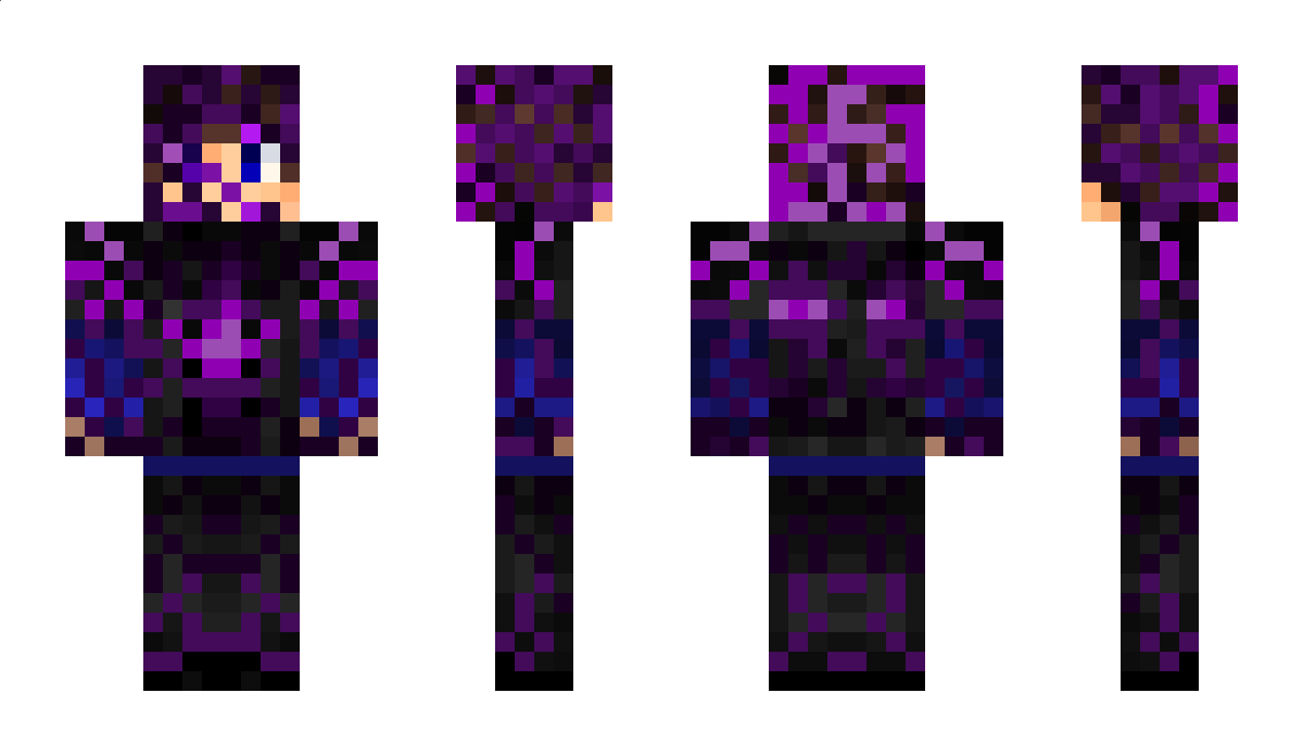 Verum Minecraft Skin