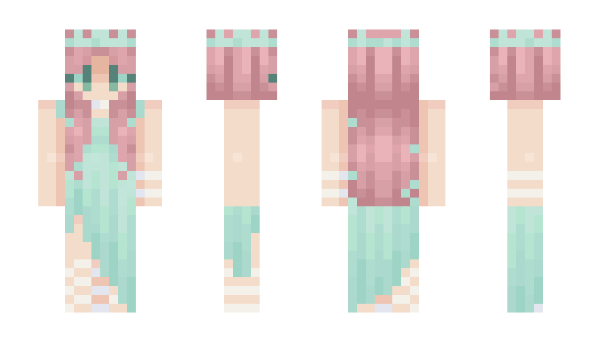 Kandoora Minecraft Skin