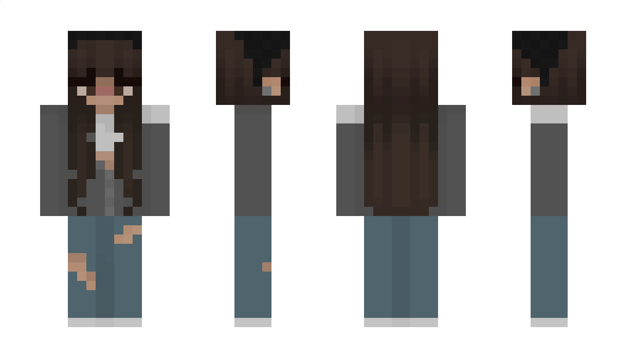 mks Minecraft Skin