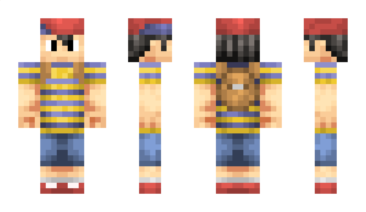 drivel Minecraft Skin