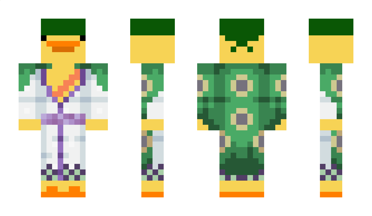 Zoro_Varma Minecraft Skin