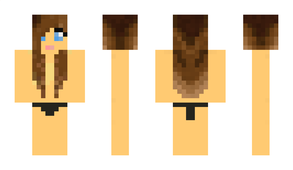 zLxck Minecraft Skin