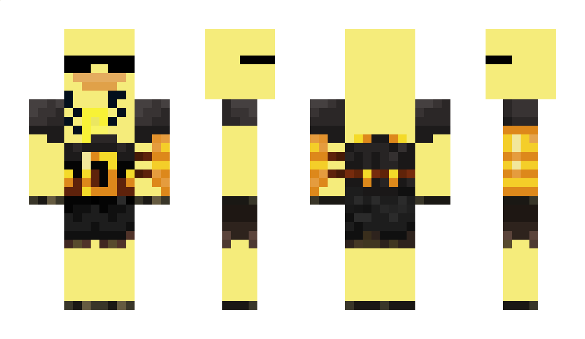 Philar07 Minecraft Skin