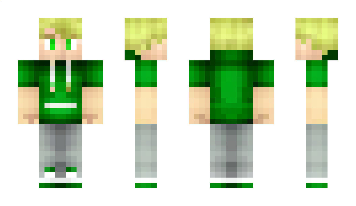 RydersRandom Minecraft Skin