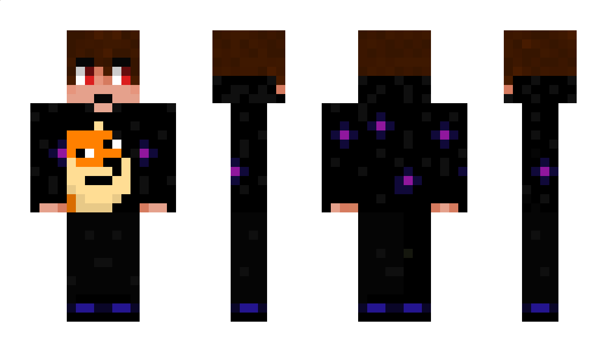 ziggy4i20 Minecraft Skin