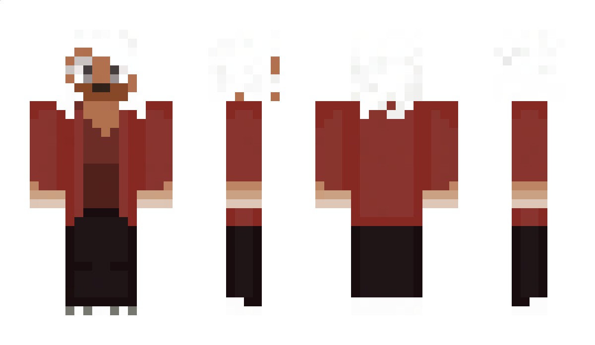 maddie72 Minecraft Skin