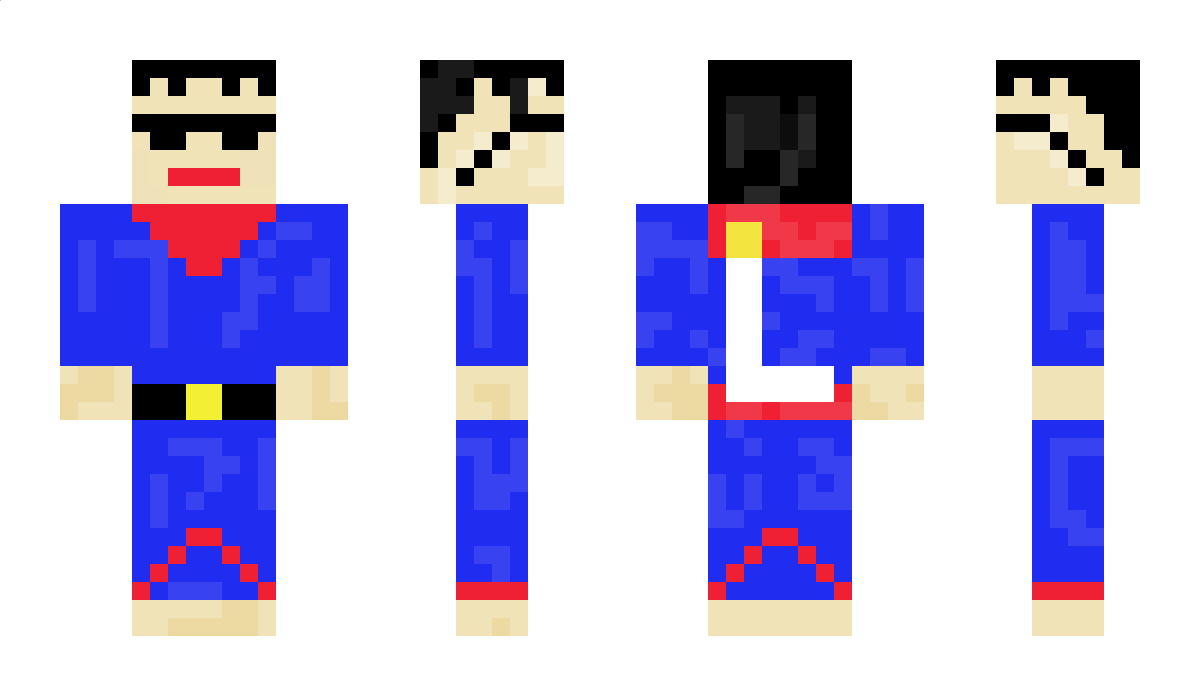 Lirocky98 Minecraft Skin