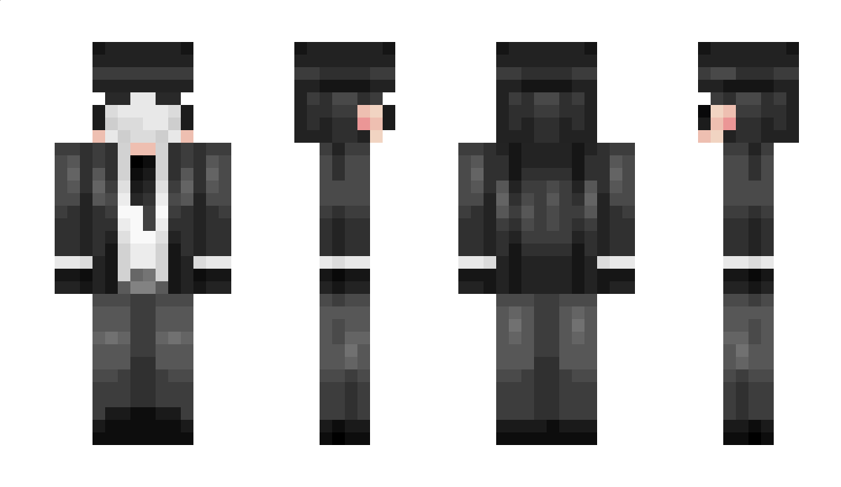 Arisu Minecraft Skin