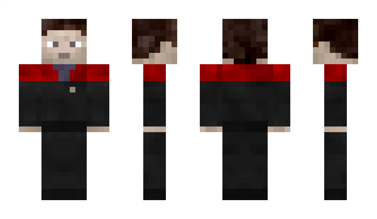Qjr Minecraft Skin