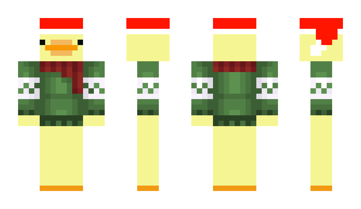 GreedyKenny Minecraft Skin