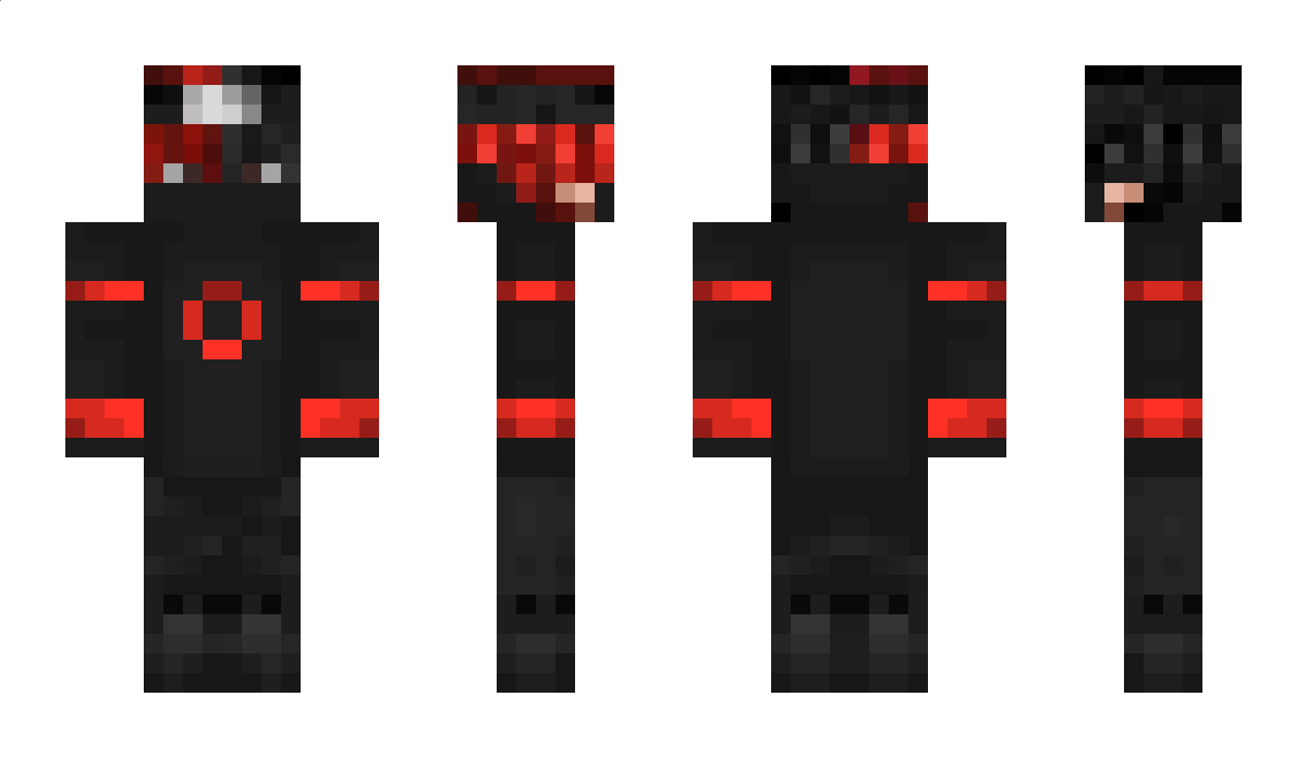 zBorder Minecraft Skin