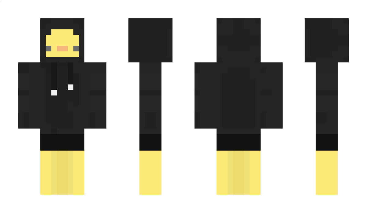 Duckunderlaine Minecraft Skin