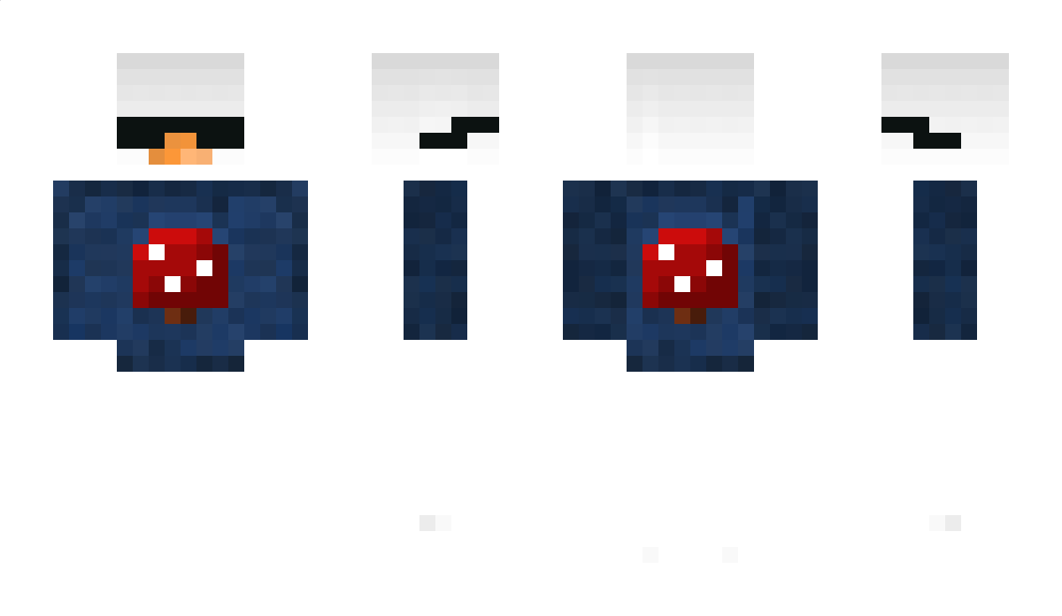 EnoxsLT Minecraft Skin