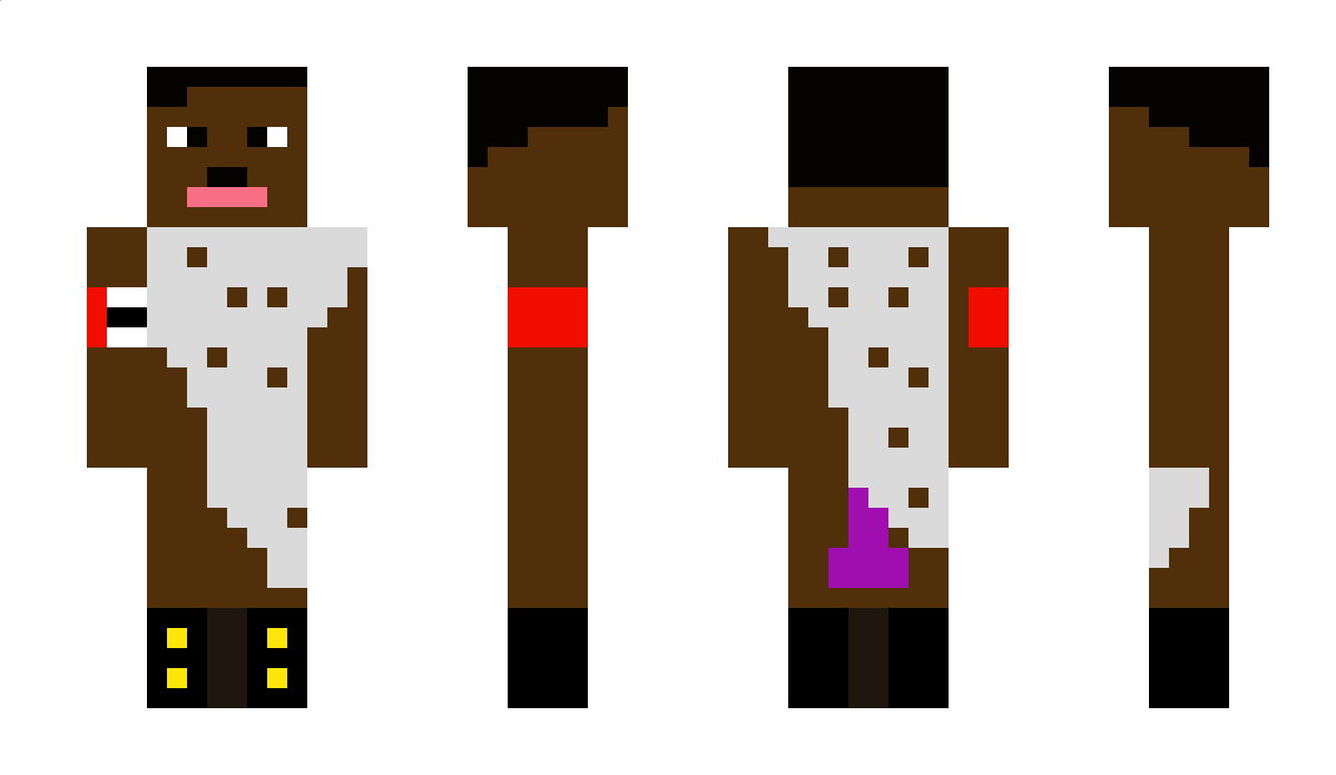 snowguide1 Minecraft Skin