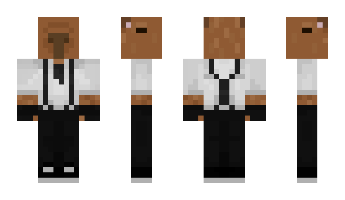 DreamerBoiyt Minecraft Skin