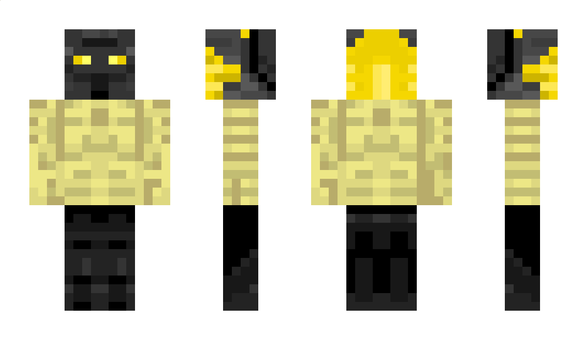 Kojeb Minecraft Skin