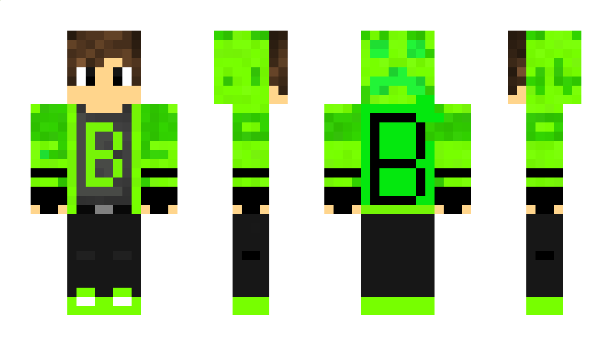 Basmalqissi Minecraft Skin