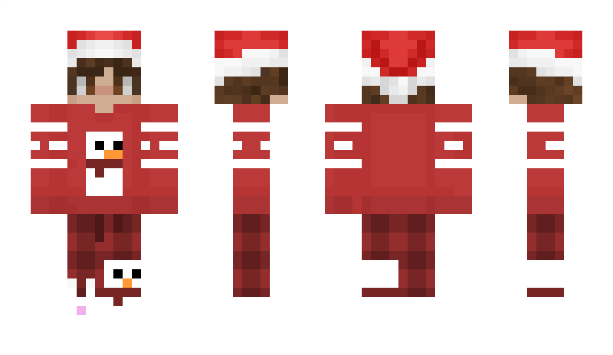 alexklei Minecraft Skin