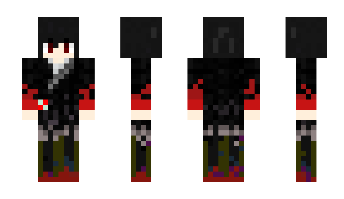 ZXXXMCY Minecraft Skin