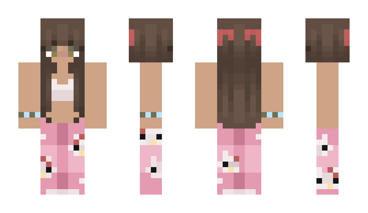 mallebal1e Minecraft Skin