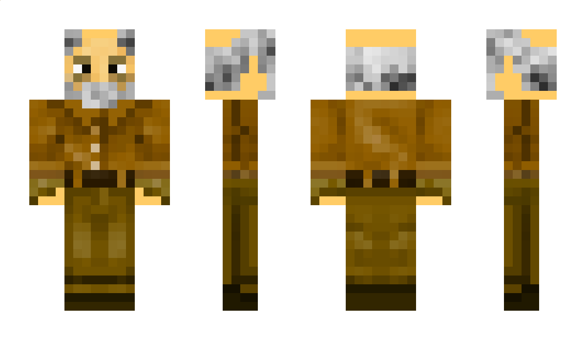 theCONST Minecraft Skin